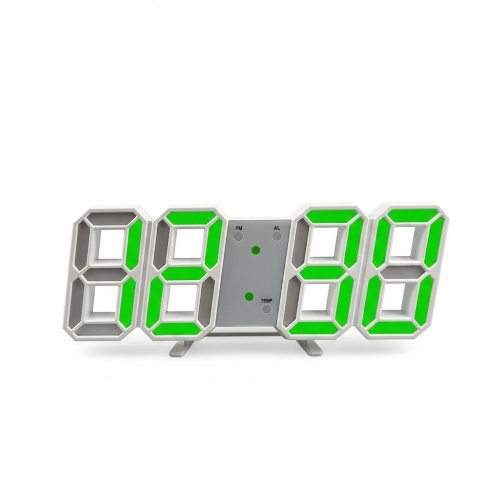 Digital Clock YX