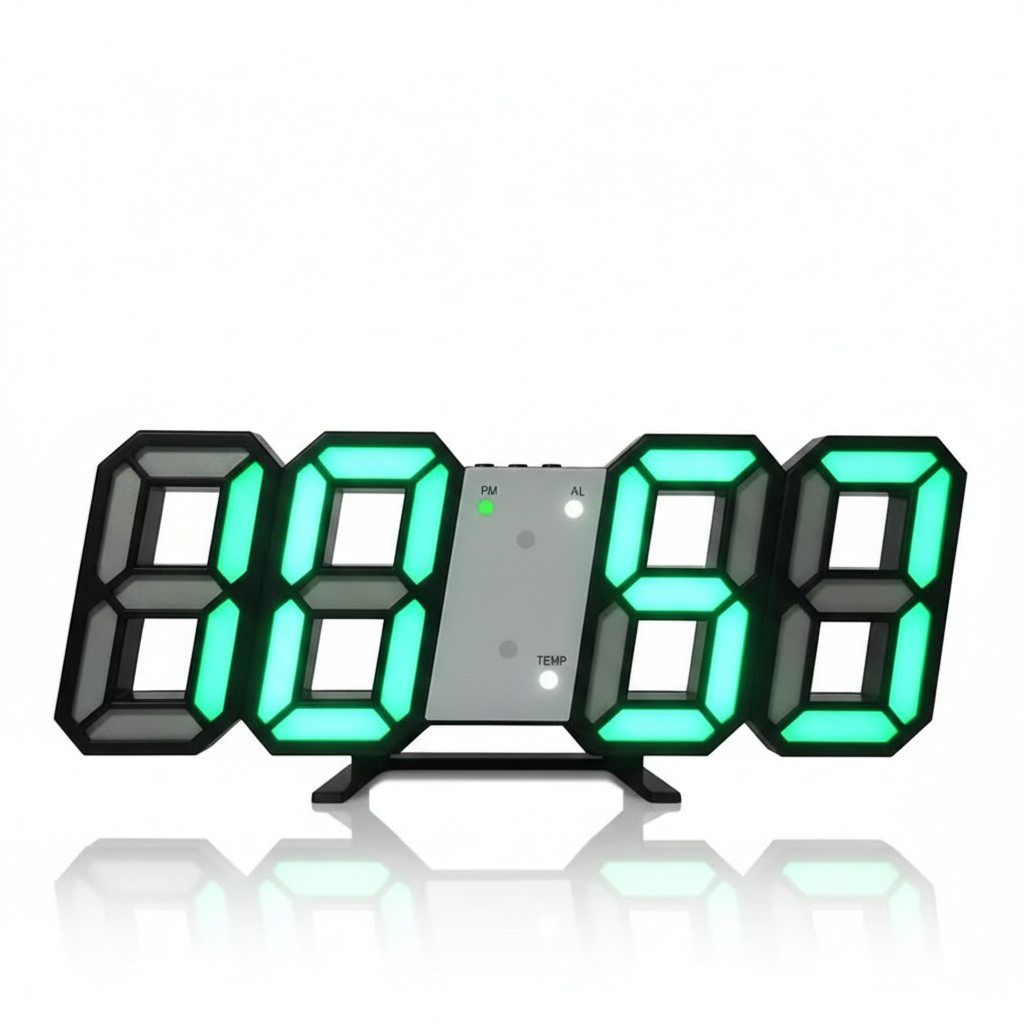 Digital Clock YX