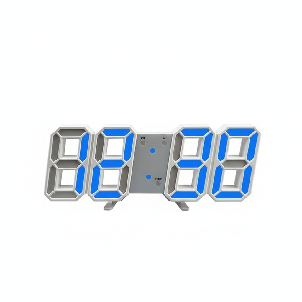 Digital Clock YX