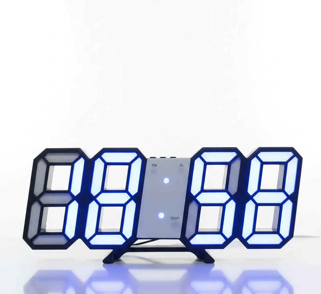 Digital Clock YX